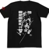 Mobile Suit Gundam: Iron-Blooded Orphans Gundam Barbatos T-Shirt Black XL