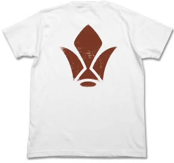 Mobile Suit Gundam: Iron-Blooded Orphans Gundam Barbatos T-Shirt White L
