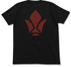 Mobile Suit Gundam: Iron-Blooded Orphans Gundam Barbatos T-Shirt Black M