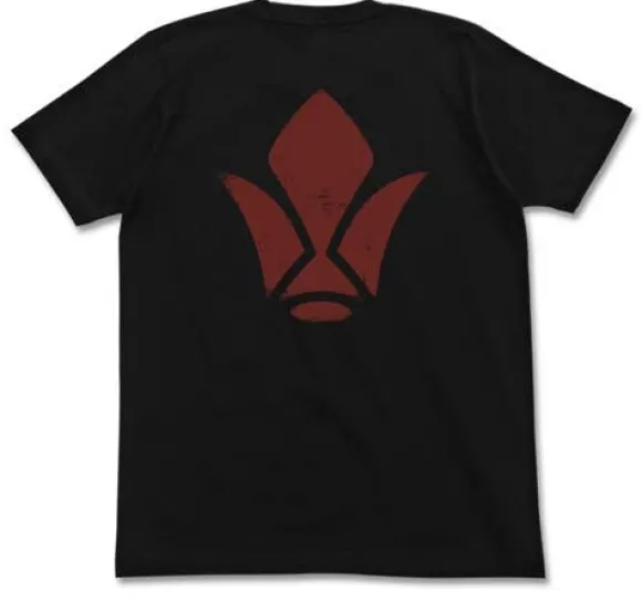 Mobile Suit Gundam: Iron-Blooded Orphans Gundam Barbatos T-Shirt Black M