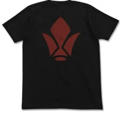 Mobile Suit Gundam: Iron-Blooded Orphans: Gundam Barbatos T-Shirt / Black-M