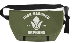 Mobile Suit Gundam: Iron-Blooded Orphans Tekkadan Messenger Bag