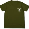 Mobile Suit Gundam: Iron-Blooded Orphans Tekkadan T-Shirt Moss M