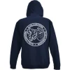 Mobile Suit Gundam: Iron-Blooded Orphans: Gjallarhorn Tenjiku Hoodie: Navy-M