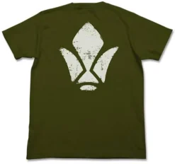 Mobile Suit Gundam: Iron-Blooded Orphans Tekkadan T-Shirt Moss S