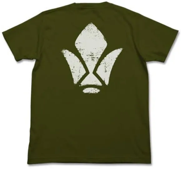 Mobile Suit Gundam: Iron-Blooded Orphans Tekkadan T-Shirt Moss S