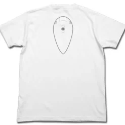 Mobile Suit Gundam: Iron-Blooded Orphans: Arayashiki System T-Shirt: White-XL