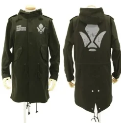 Mobile Suit Gundam: Iron-Blooded Orphans Tekkadan M 51 Jacket Moss L