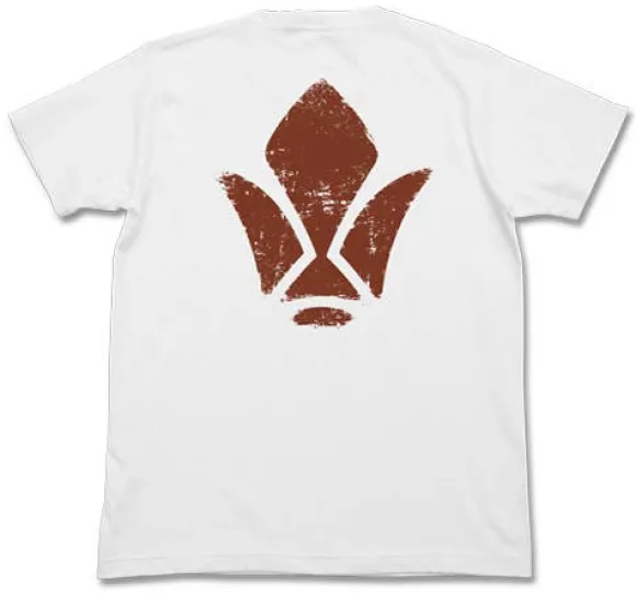 Mobile Suit Gundam: Iron-Blooded Orphans: Tekkadan T-Shirt / White-M