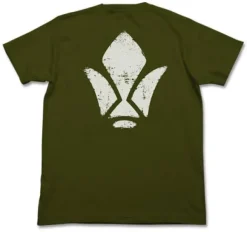 Mobile Suit Gundam: Iron-Blooded Orphans: Tekkadan T-Shirt / Moss-M