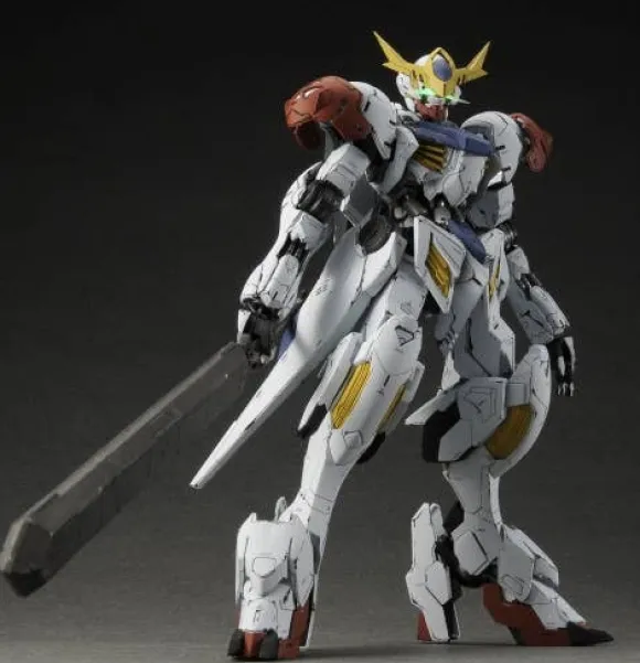Mobile Suit Gundam: Iron-Blooded Orphans Second Stage - Gundam Model Textbook