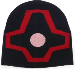 Mobile Suit Gundam Jacquard Knit Cap Dom