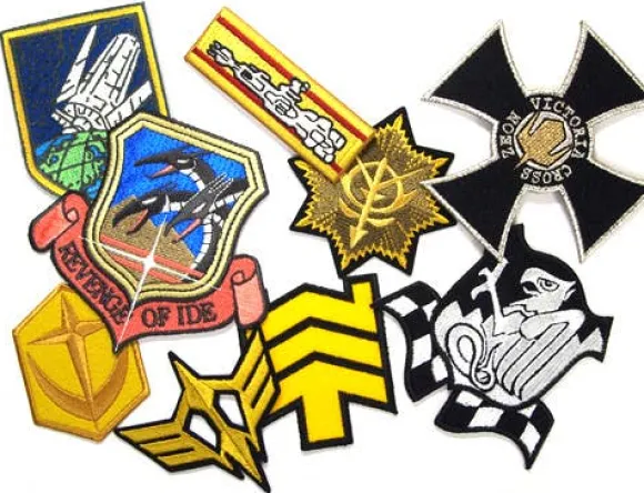 Mobile Suit Gundam: Mobile Assault Force Patch