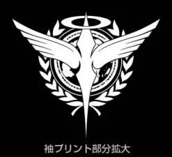 Mobile Suit Gundam 00 Ore ga Gundam da!! T-shirt Black S