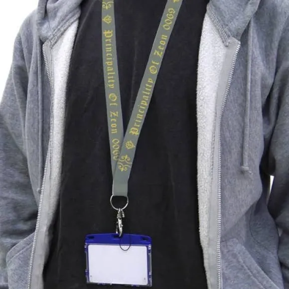 Mobile Suit Gundam: Principality of Zeon Neck Strap