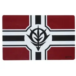 Mobile Suit Gundam: Principality of Zeon Flag Waterproof Sticker