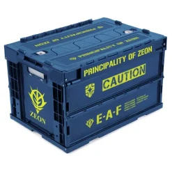Mobile Suit Gundam: Principality Of Zeon Folding Container DB