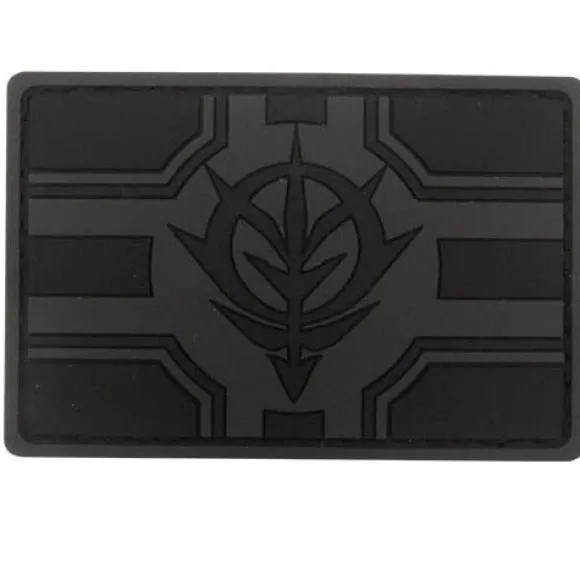 Mobile Suit Gundam: Principality of Zeon Army PVC Patch Low Visibility Ver.