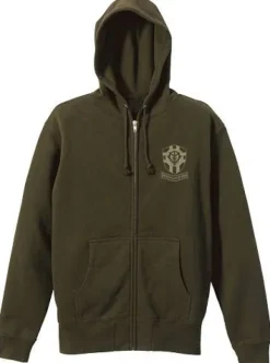 Mobile Suit Gundam: Principality of Zeon Zip Parka: Moss - L