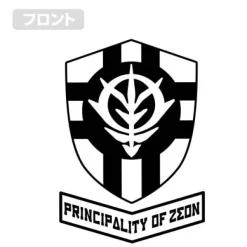 Mobile Suit Gundam: Principality of Zeon Zip Parka: Mix Gray - M