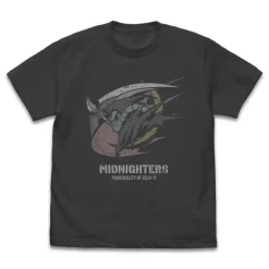 Mobile Suit Gundam: Requiem for Revenge: Midnighters T-Shirt / SUMI-S