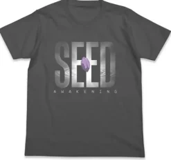 Mobile Suit Gundam SEED: Awakening T-Shirt: Sumi-XL