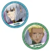 Mobile Suit Gundam SEED DESTINY : Scene Can BadgeCan Badge Yzak Jule & Dearka Elthman