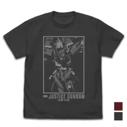 Mobile Suit Gundam Seed Destiny: Infinite Justice Gundam T-Shirt / Sumi-M