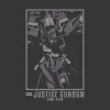 Mobile Suit Gundam SEED DESTINY: Infinite Justice Gundam T-shirt Sumi M