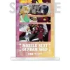 Mobile Suit Gundam Seed: Photo Cut Acrylic Stand 5. Athrun & Cagalli A