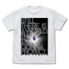 Mobile Suit Gundam SEED: Still There Is a World That I'm Gonna Protect T-shirt English Ver.: White - XL