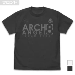 Mobile Suit Gundam SEED: United Earth Defense Force 8th Mobile Fleet Arch Angel T-shirt Sumi S
