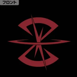 Mobile Suit Gundam SEED: Z.A.F.T. Jersey Black x White x RED M