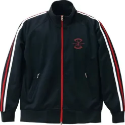 Mobile Suit Gundam SEED: Z.A.F.T. Jersey Black x White x RED M