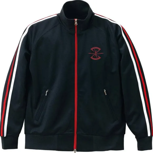 Mobile Suit Gundam SEED: Z.A.F.T. Jersey Black x White x RED M