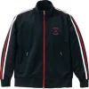 Mobile Suit Gundam SEED: Z.A.F.T. Jersey Black x White x RED L