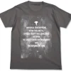 Mobile Suit Gundam Shusen Kyoutei T-shirt Medium Gray L