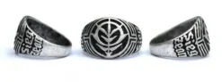 Mobile Suit Gundam: Sieg Zeon College Ring / S