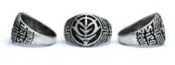 Mobile Suit Gundam: Sieg Zeon College Ring: L