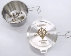 Mobile Suit Gundam: Sierra Cup & Lid Mobile Suit Gundam: Zeon Army