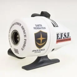 Mobile Suit Gundam Spincast Fishing Reel Earth Federation Forces