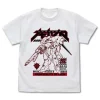 Mobile Suit Gundam 0083: Stardust Memory: Gerbera Tetra T-shirt: White - M