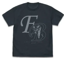 Mobile Suit Gundam 0083: Stardust Memory: GP01 Full Burnern T-shirt: Slate - M
