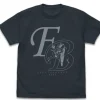 Mobile Suit Gundam 0083: Stardust Memory: GP01 Full Burnern T-shirt: Slate - S