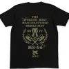Mobile Suit Gundam: The Most Mass-Produced Mst Shirt / Black-L