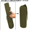 Mobile Suit Gundam: The 08th MS Team: The 08th MS Team Rain Poncho: Moss