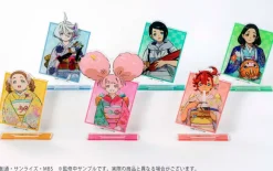 Mobile Suit Gundam The Witch From Mercury: Happy New Year Acrylic Stand Lilique Kadoka Lipati