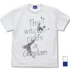 Mobile Suit Gundam The Witch From Mercury: Suletta & Miorine T-shirt WHITE XL