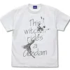Mobile Suit Gundam The Witch From Mercury: Suletta & Miorine T-shirt WHITE L