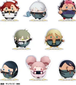 Mobile Suit Gundam The Witch From Mercury: Fuwa Kororin Acrylic Stand 1Box 8pcs